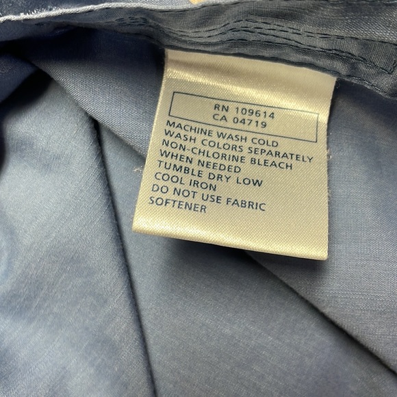 5.11 Tactical button down shirt - Picture 6 of 6